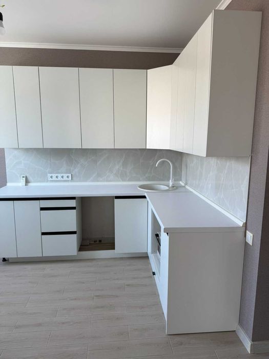 Срочно! 1но комнатная в новом доме с кап ремонтом за 38 000