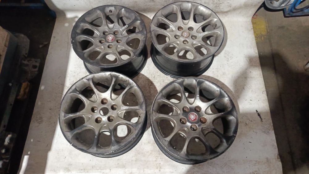 Conjunto de jantes JAGUAR XK 8 Cabriolet (X100)