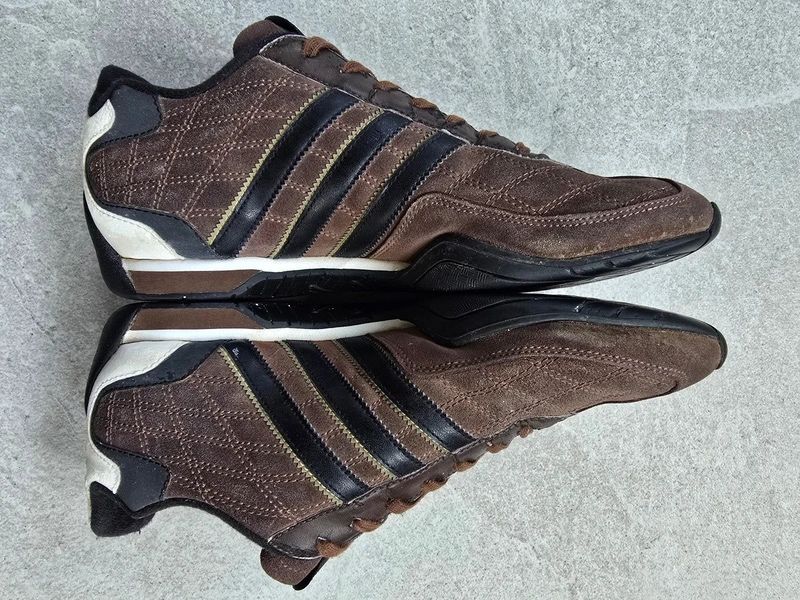Adidas Racer Goodyear Vintage rozm. 41 1/3 y2k retro pinterest