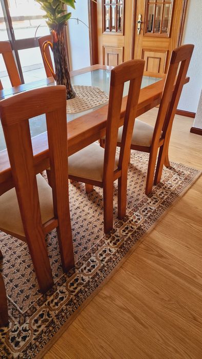 Solid wood living room table64575243881217122