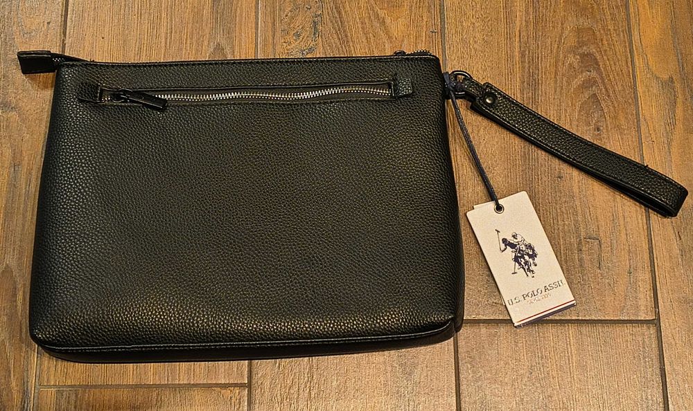 US Polo Assn. saszetka, torba męska CCC, Modivo, Halfprice