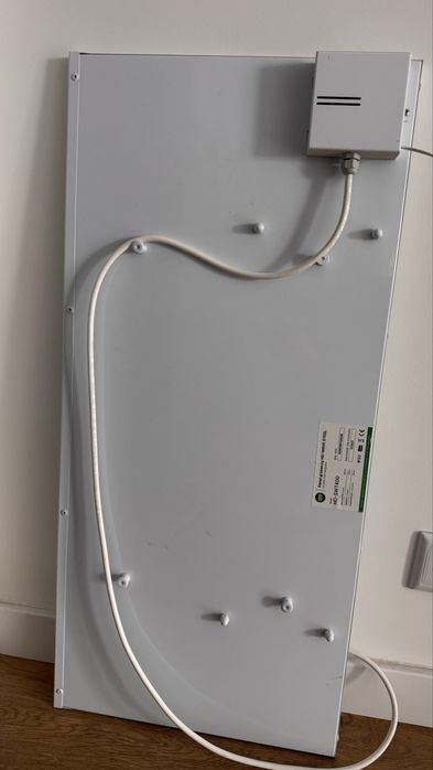 Panel grzewczy HD-Wave streel SWT400