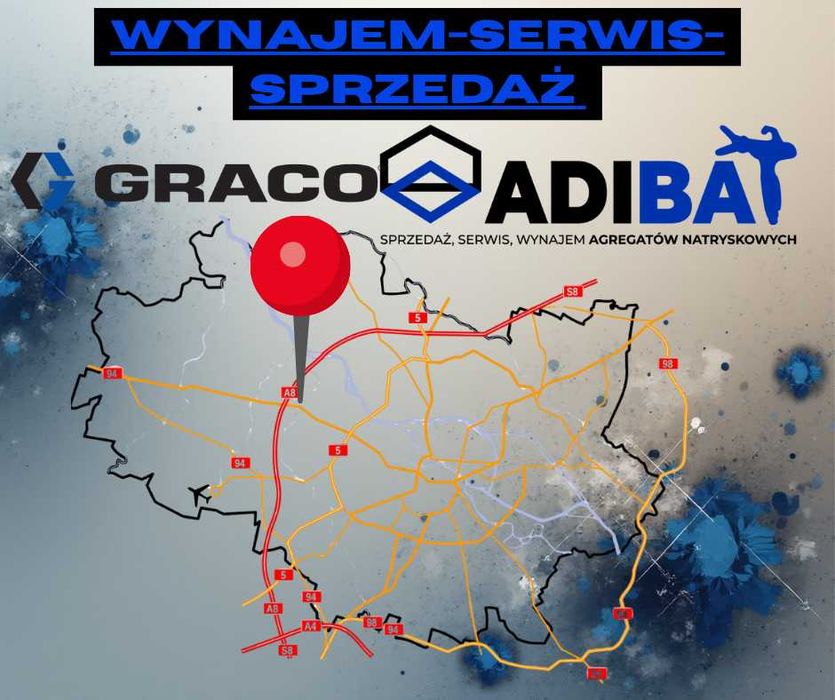 Agregat do gładzi