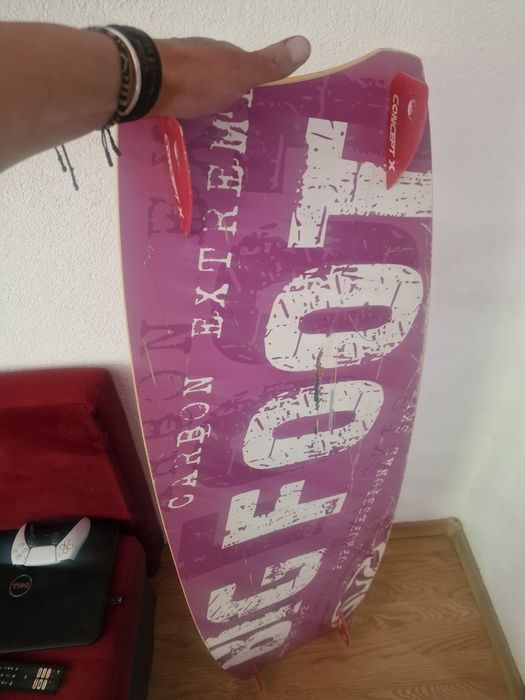 Zestaw do kitesurfingu
