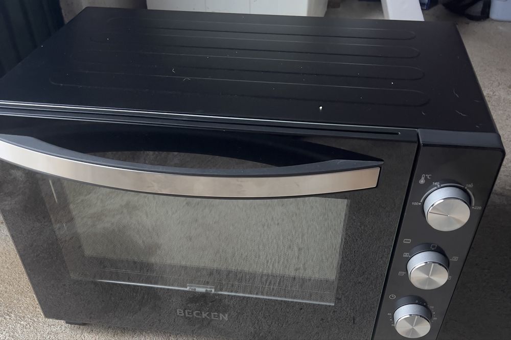 Mini-forno BECKEN BMO4134 (Capacidade: 46 L - 1800 W