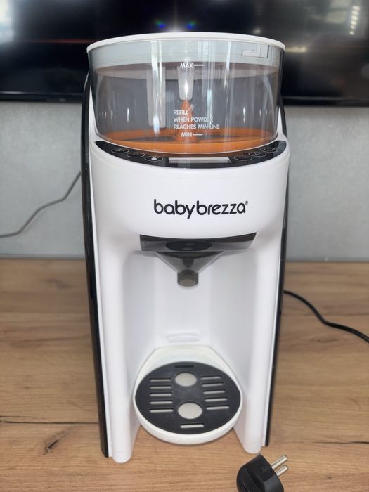 Baby brezza Ekspres do mleka modyfikowanego