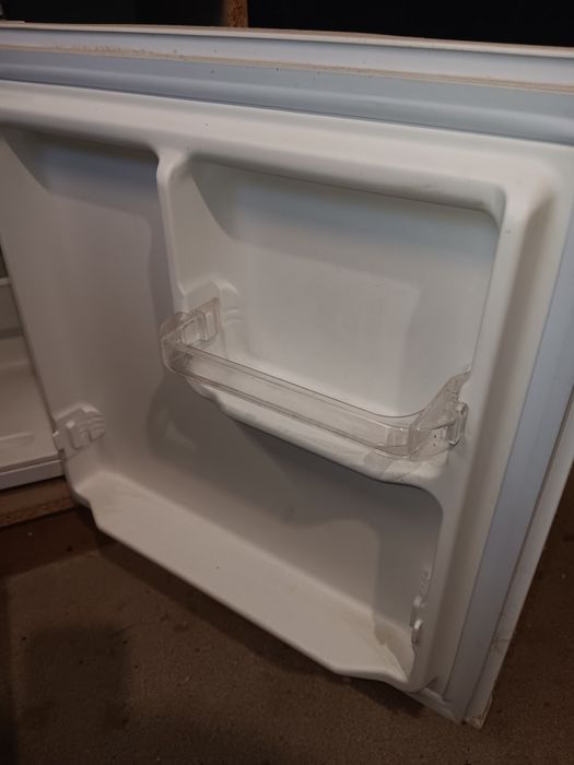 Mała lodówka + mikrofala