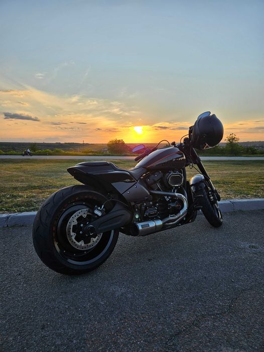 Harley-Davidson FXDRS 2019