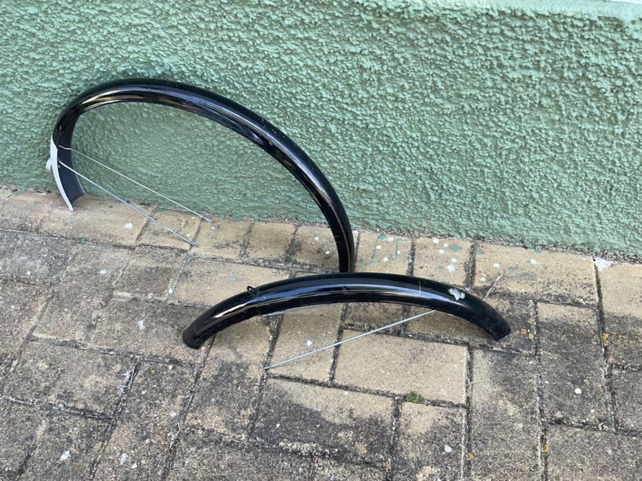 Guarda Lamas de bicicleta pasteleira