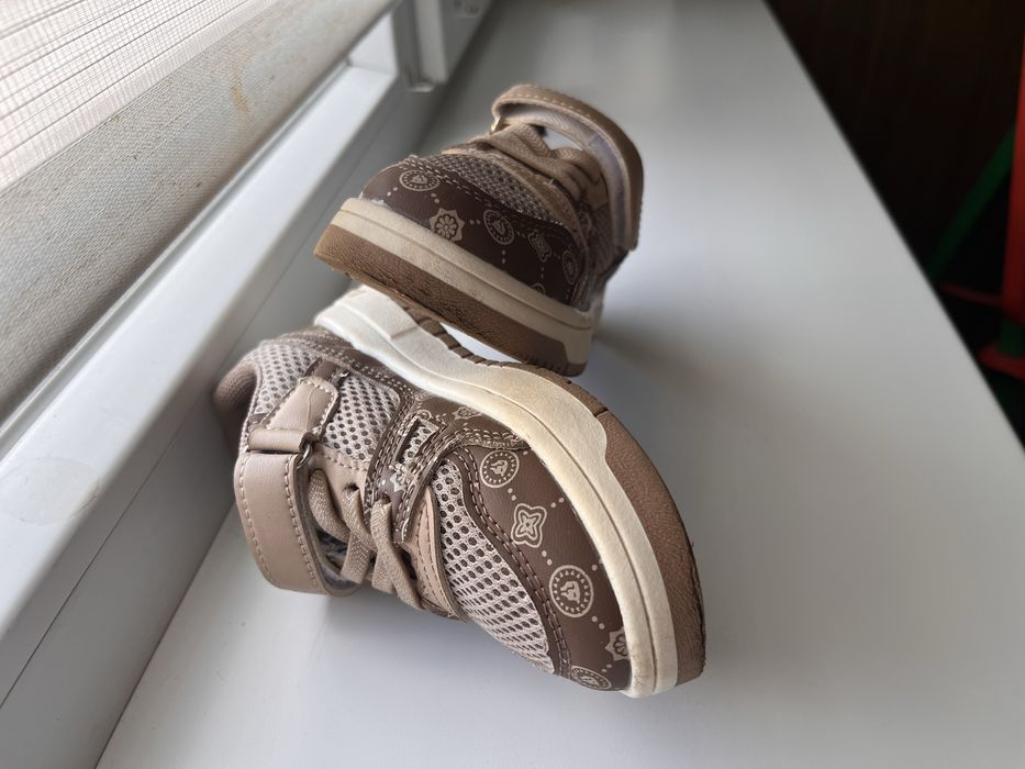 Дитячі кеди 16,5 см