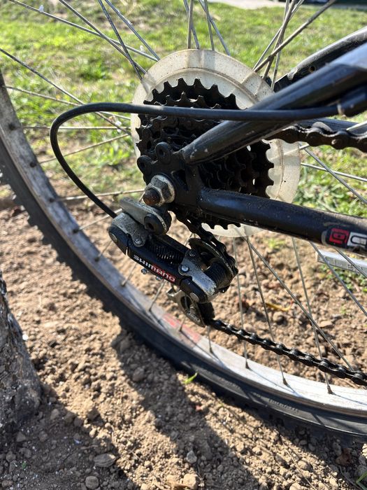 Bicicleta de montanha