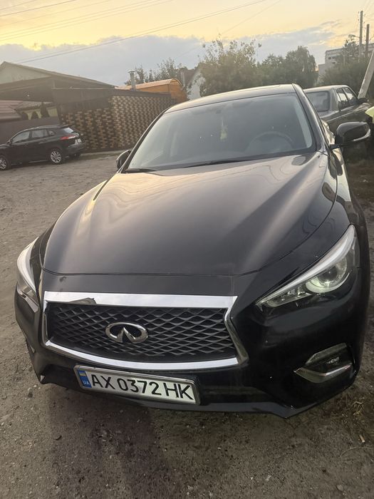 Продам инфинити q50