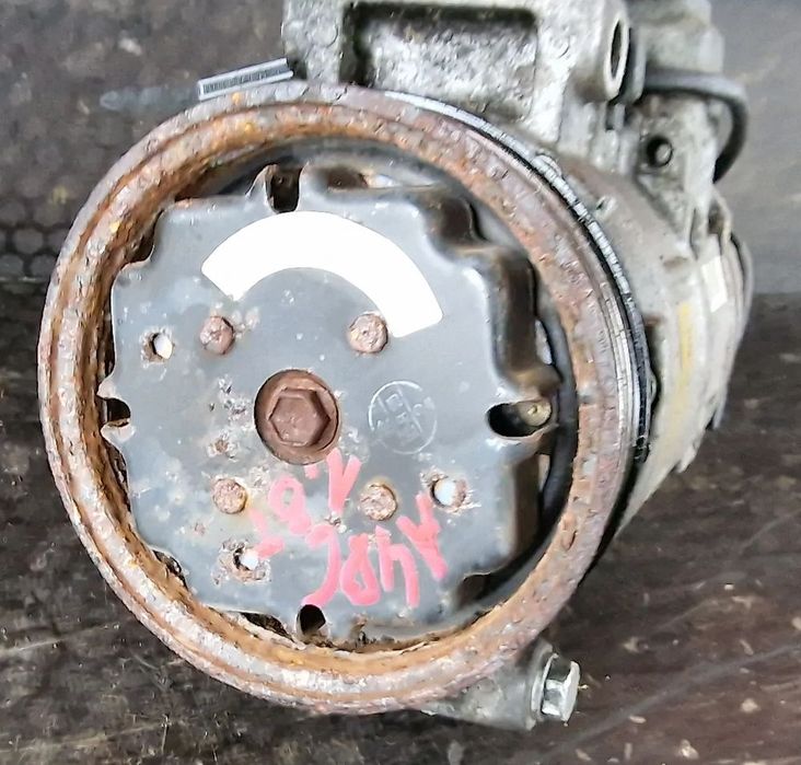 sprężarka kompresor klimatyzacji 8e0260805g audi a4 b6 1.8 t