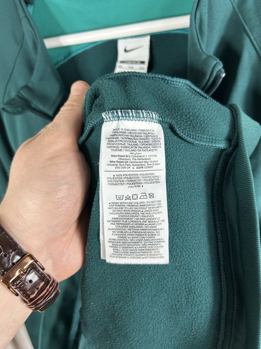 Nike FC Liverpool Training зіп кофта олімпійка Оригінальна Розмір XXl