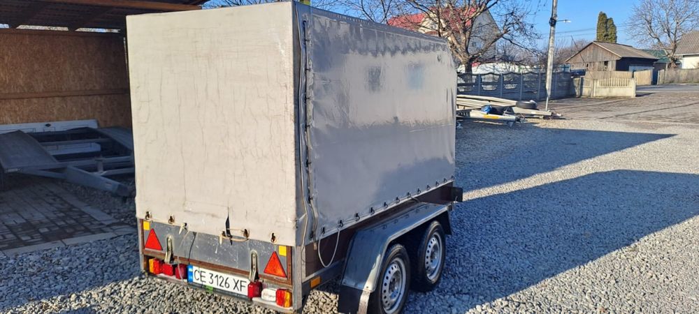 Продається прицеп!