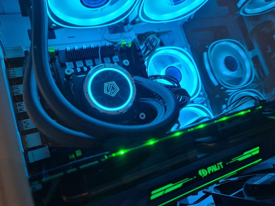 Продам ПК игровой