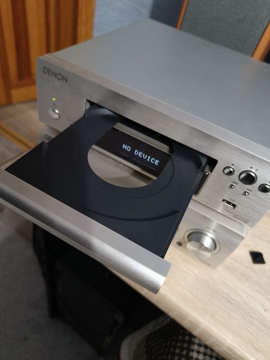 Музичний центр Denon D-F109 (DRA-F109/DCD-F109)
