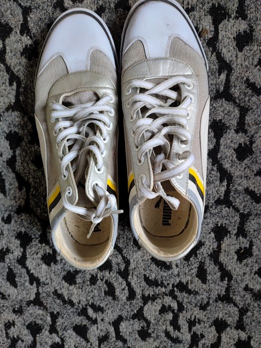 Sprzedam buty trampki puma jak nowe