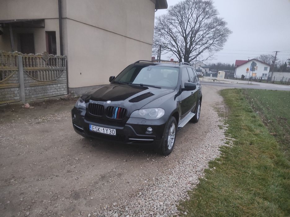 BMW x5 e70 3.0 d