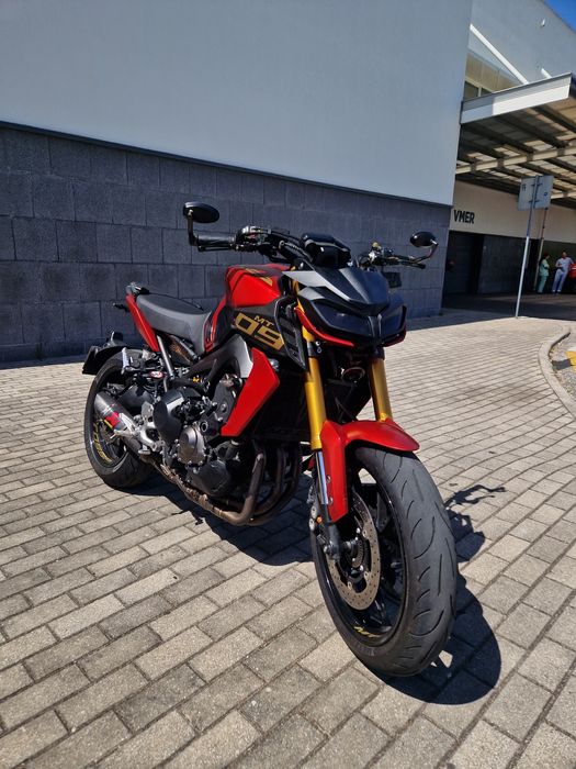 Yamaha MT 09 SP 2020