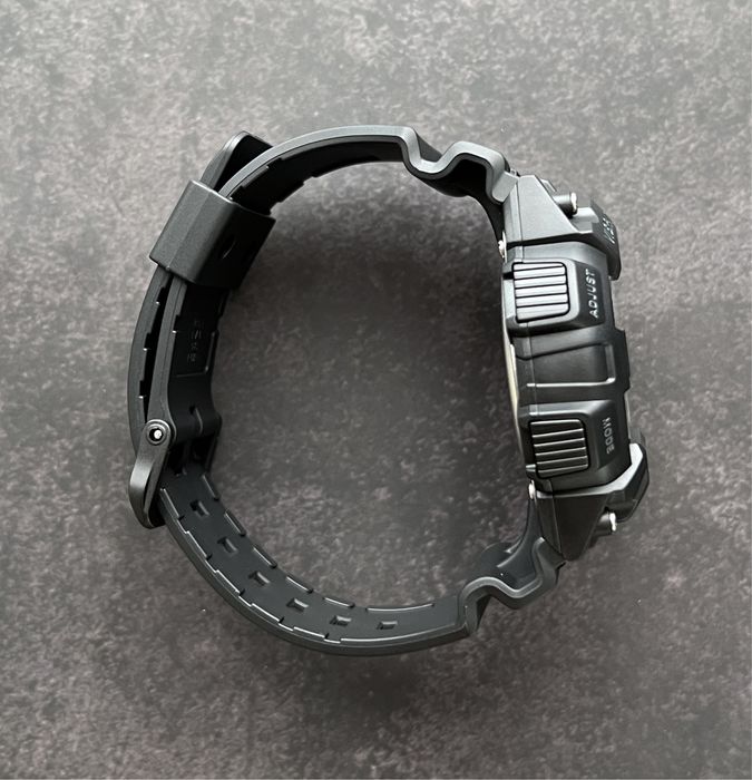 Годинник наручний Casio W-735H-1B новий оригінал вібробудильник