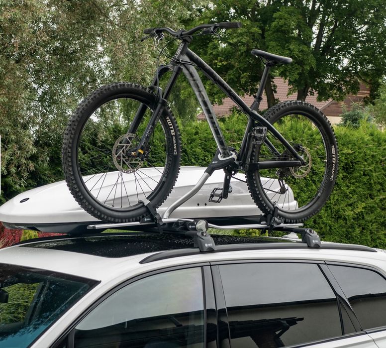 Велокріплення Велобагажник Thule Proride 591