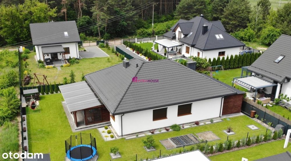 Serock - Dom Wolnostojący.