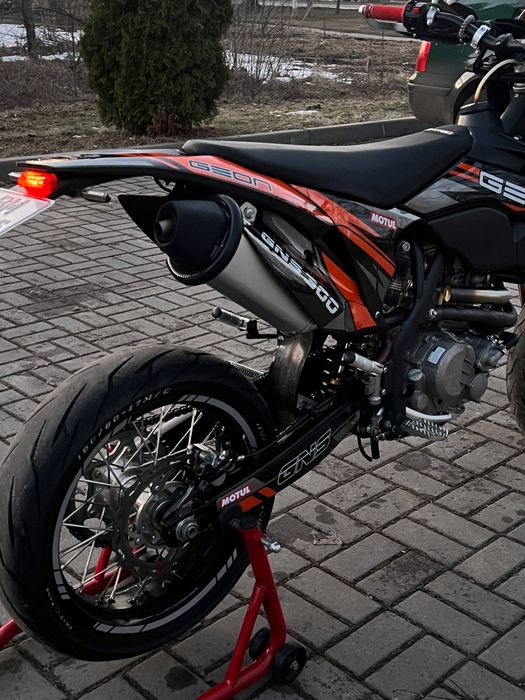Geon gns 300 Motard