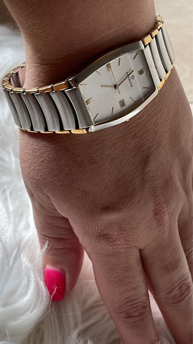 Часы швейцарские Candino (оригинал) унисекс