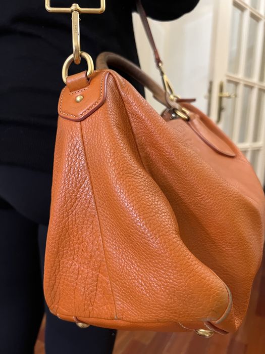 Bolsa Prada - Laranja
