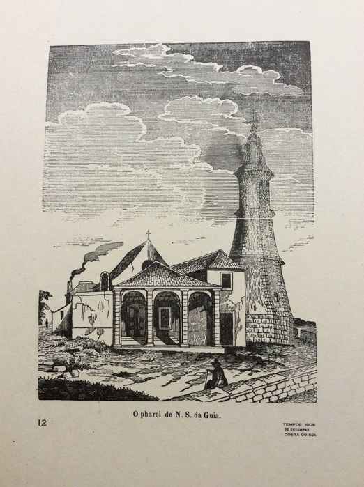 Tema: Cascais antigo  A escolher com valor unit. de 1€. Lote 1