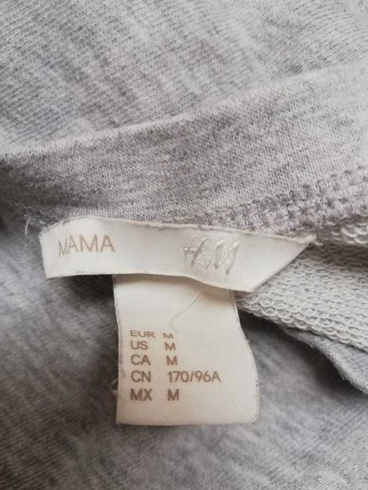 Bluza ciążowa h&m