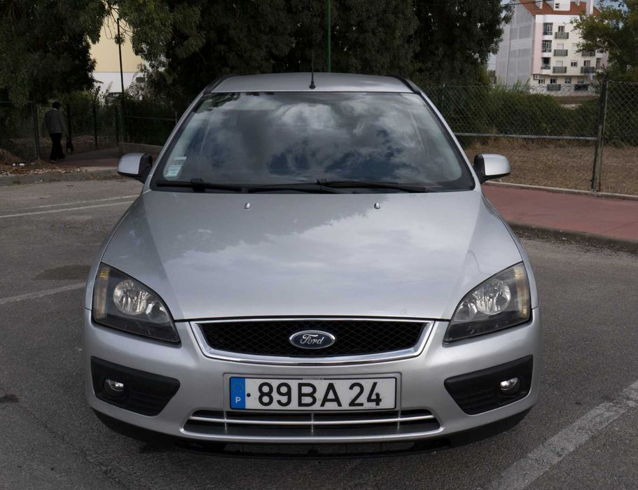 Ford Focus SW 1.6 TDCi