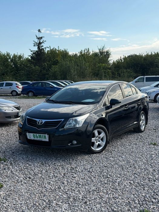 Продам Toyota Avensis 2010 рік можлива розстрочка,кредит,обмін!