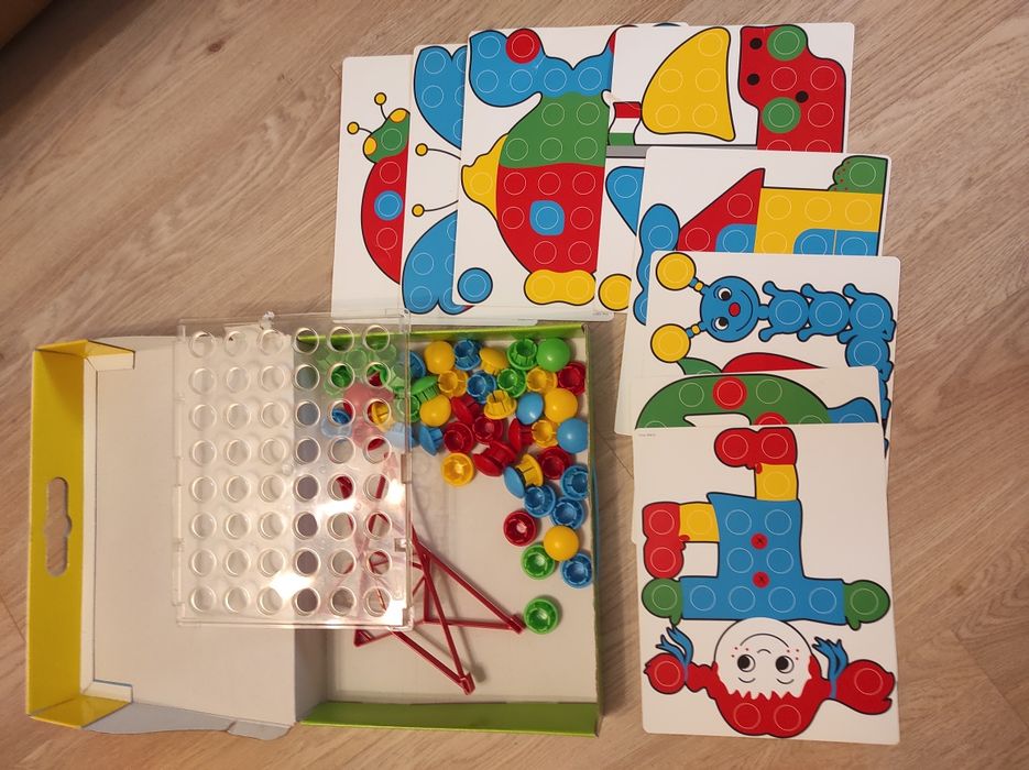 Мозаика quercetti 2-5лет