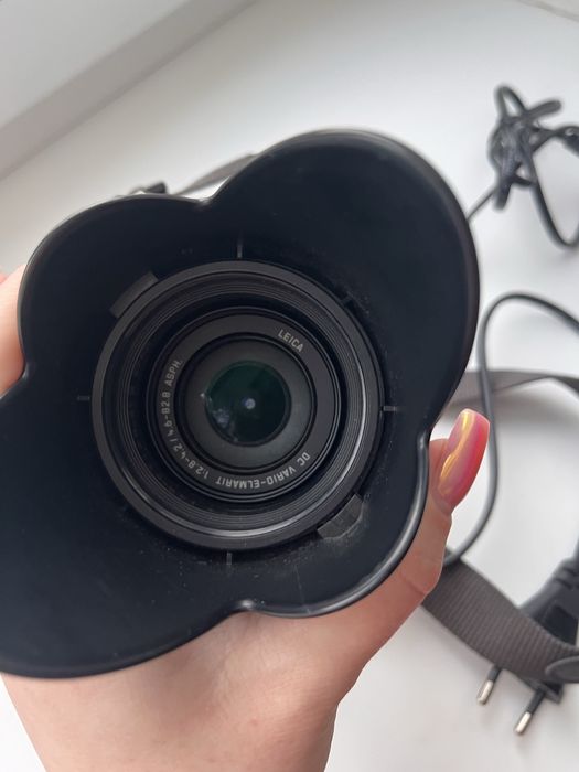 Фотоапарат Panasonic Lumix