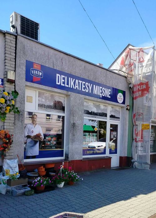 Lokal użytkowy WYNAJMĘ - Kalisz Pomorski