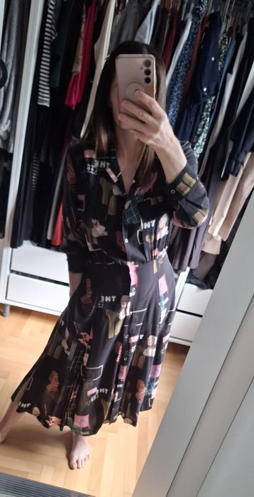 Sukienka firmy Niumi