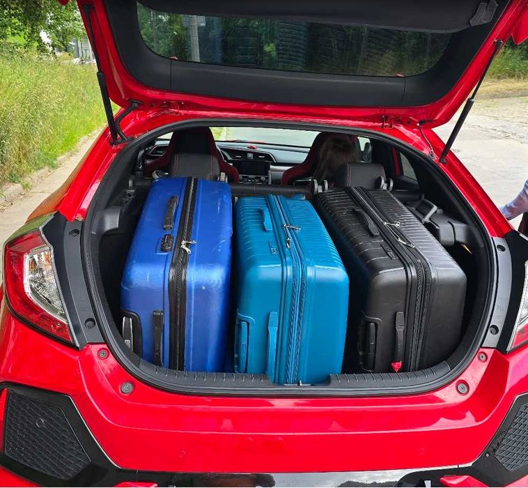 Honda Civic TypeR FK8 2017 2.0 Turbo 385KM  cesja/wykup