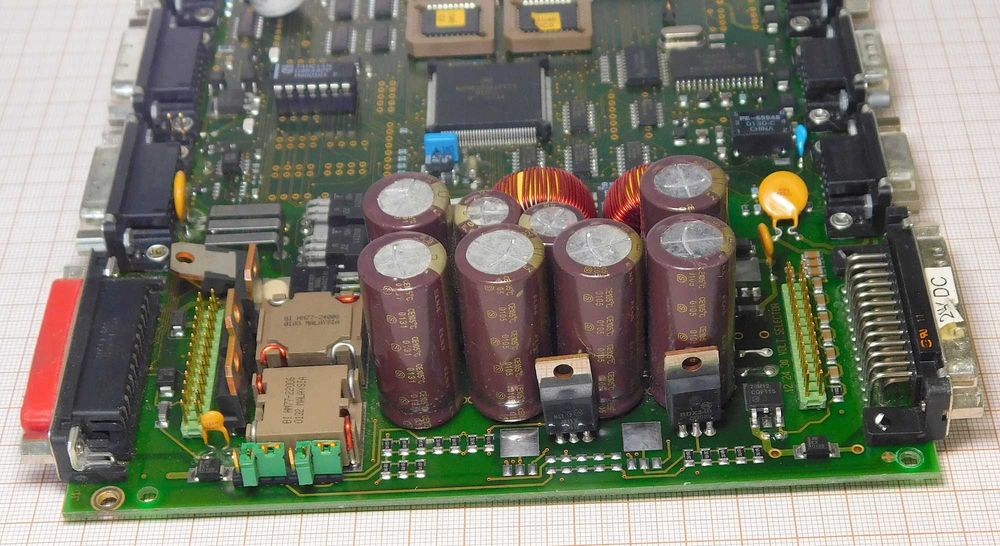 Moduł elektroniczny Matthews Swedot Electrical Supply - odzysk [K9]