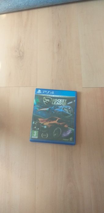 Rocket league edição limitada