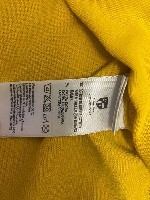 Поло ральф футболка