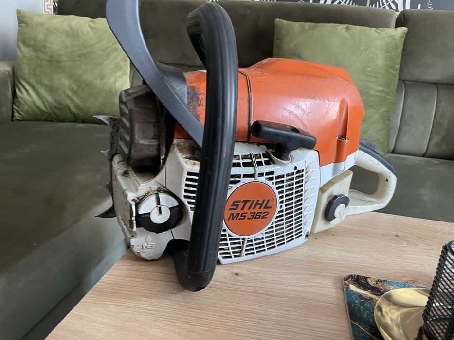Pilarka Spalinowa Stihl MS362/4.8KM/2020r/Okazja/Wys!