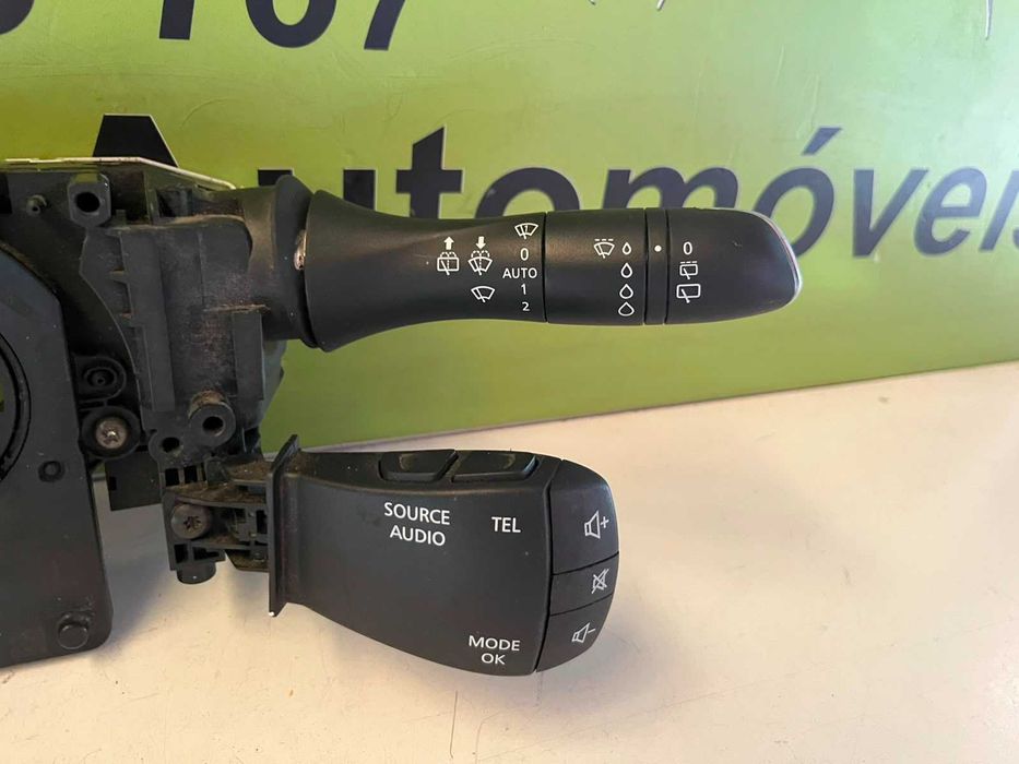 Renualt Scenic IV - Manetes Piscas Luzes Limpa Vidros - MP004