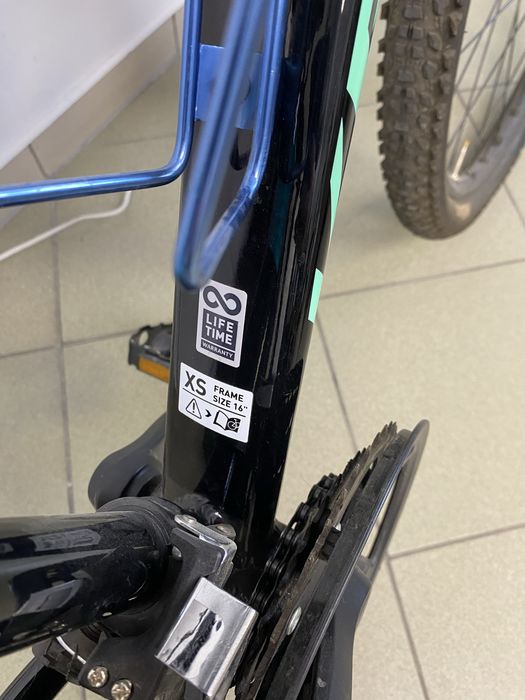 Rower Kross Lea 5.0 bardzo dobry stan rama XS koła 27,5”