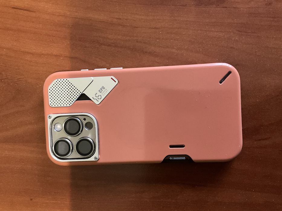 IPhone 16 pro max 256