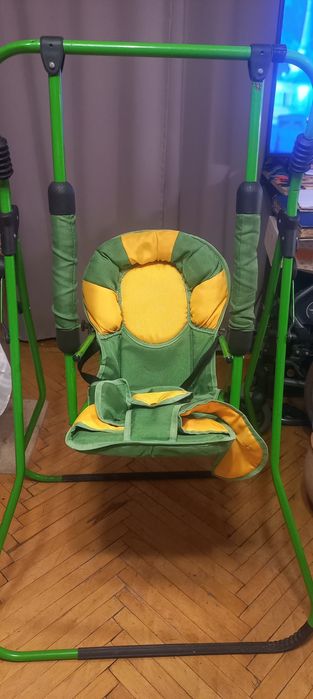 Качеля детская б/у