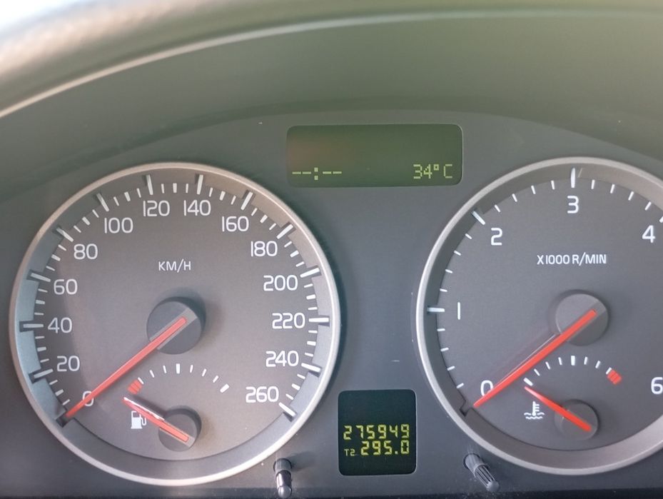 Volvo V50 — fotografia 3