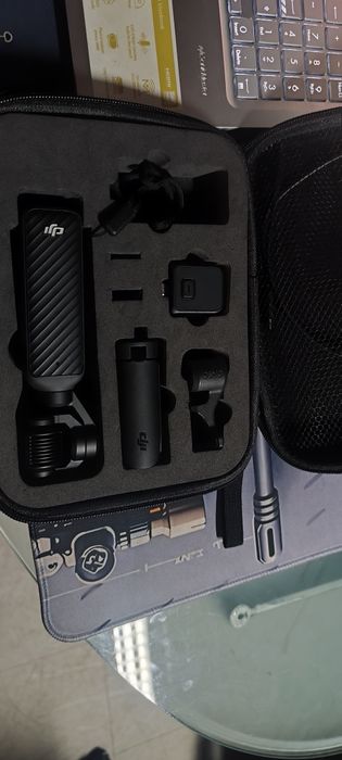 Dji Osmo pocket 4