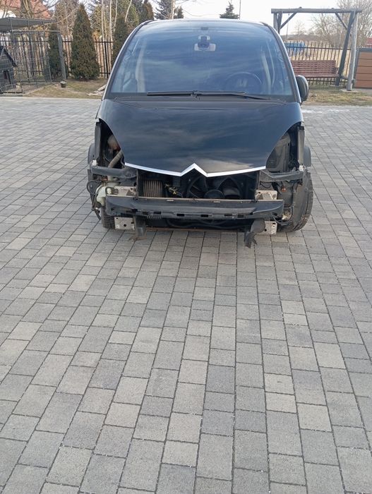 Części citroen C4 picasso exyb